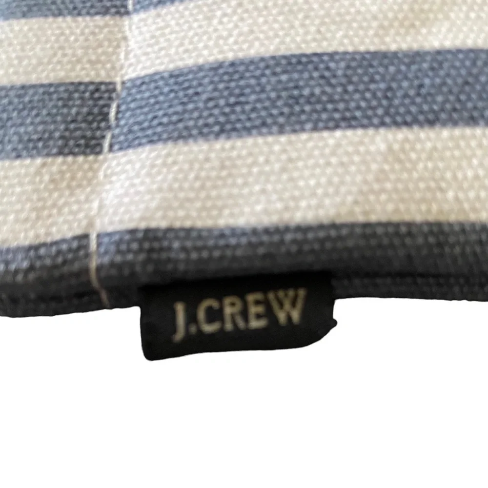 NWT-J. CREW-WHITE SUNGLASSES WITH CASE